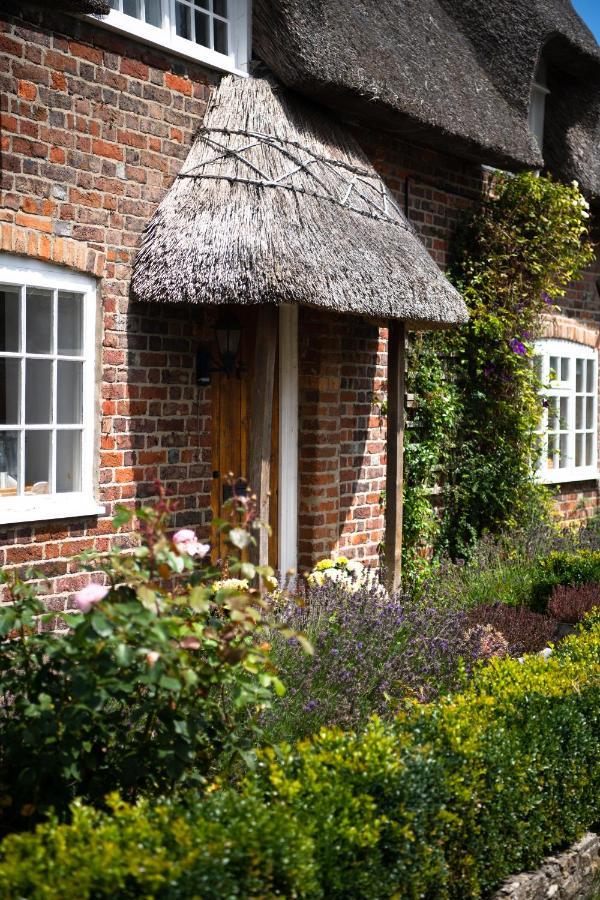 Barton Cottage Bed And Breakfast Broadmayne Exterior foto